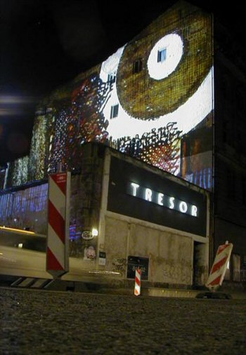 Tresor в Берлине