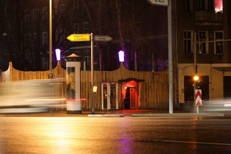 Фото: Zur Wilden Renate в Берлине