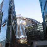 Потсдамская площадь и Sony Center