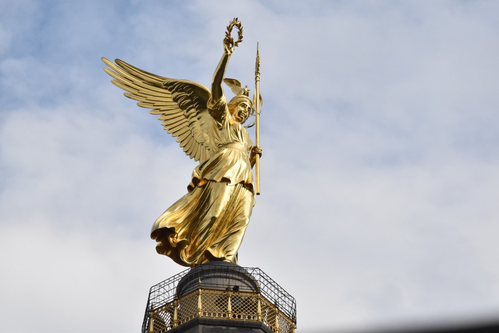 Фото: Siegessäule