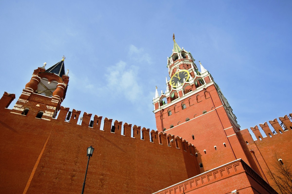 Фото: Московский Кремль