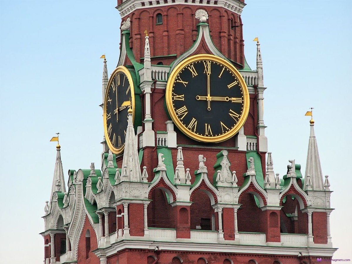 Фото: Время в Москве