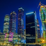 Москва-Сити Москва-Сити