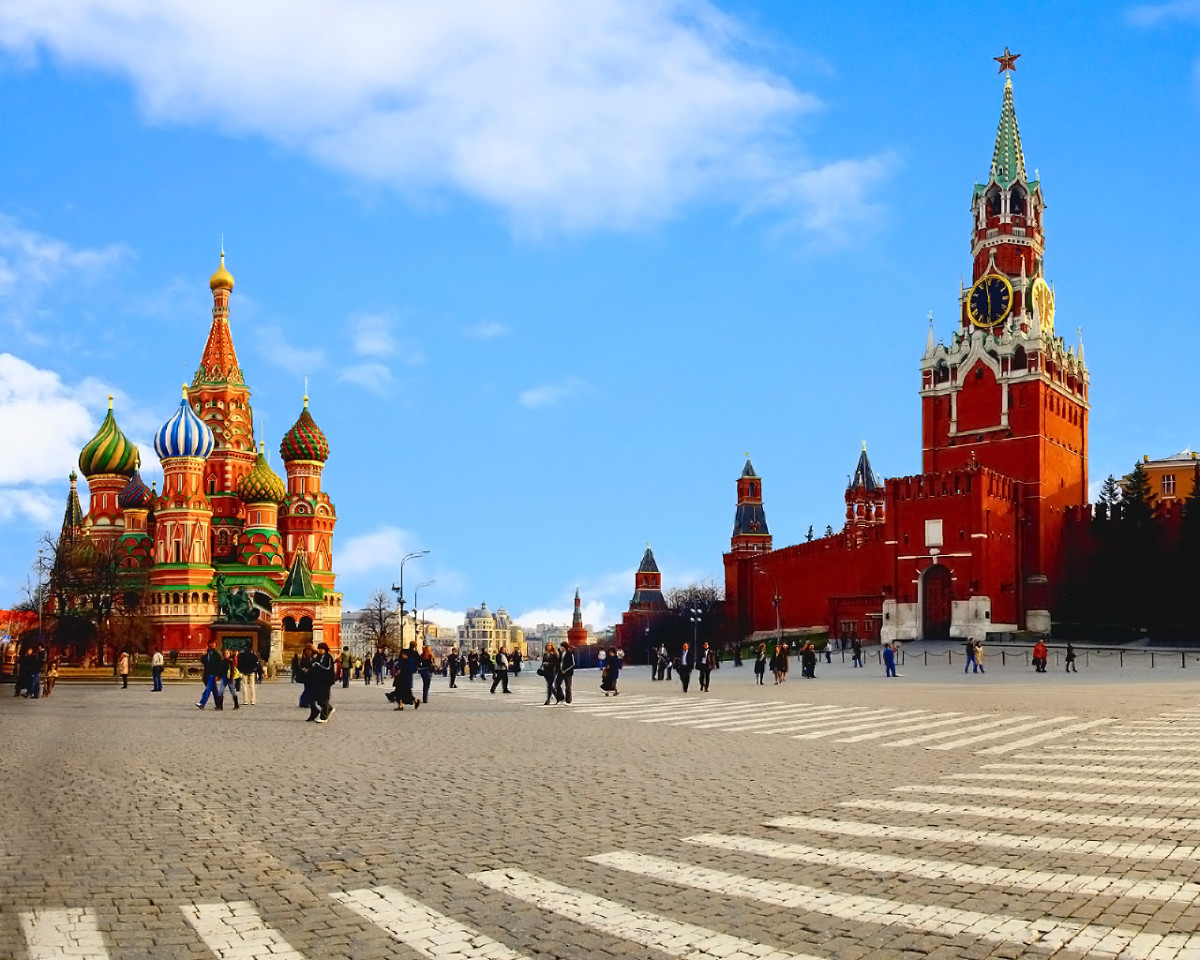 Фото: Красная площадь