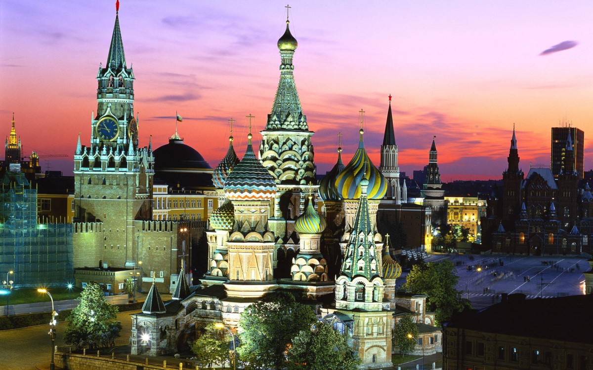 история Москвы