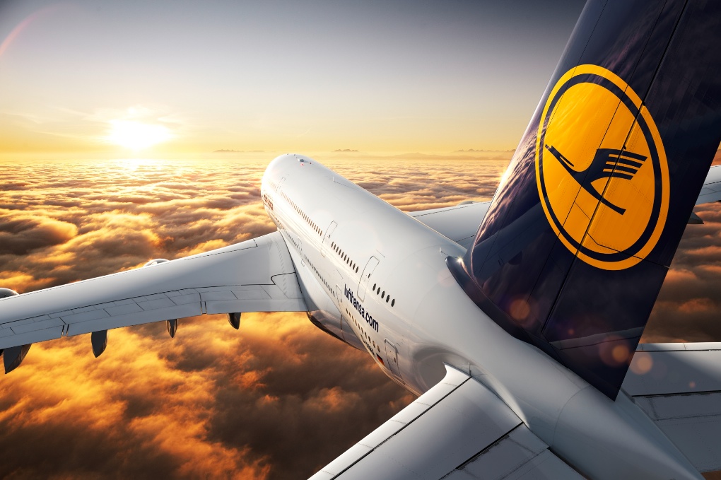 Фото: Lufthansa билеты в Москву