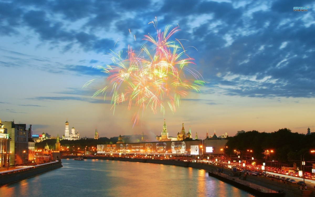 фото: день города в Москве